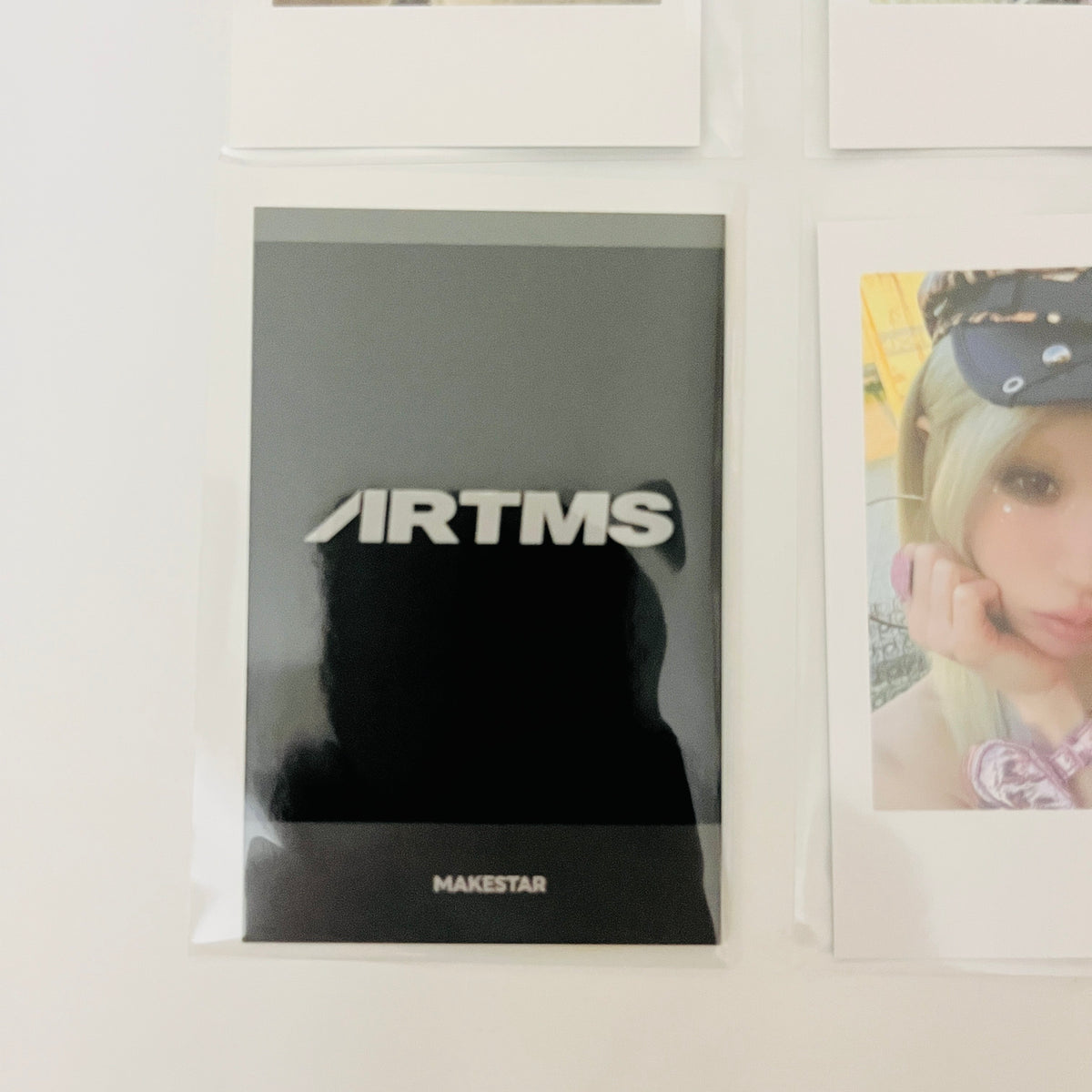 ARTMS Photocard Hyper-Ego Official Makestar POB 5 Type - 26.08.21