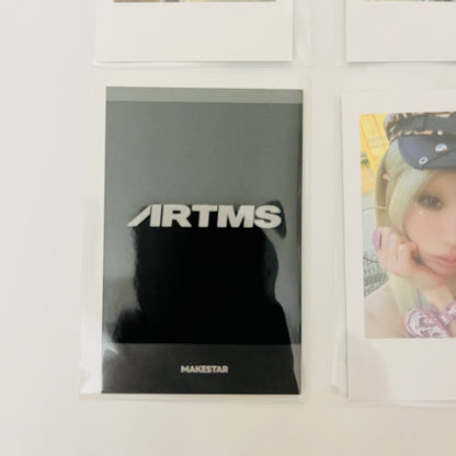 ARTMS Photocard Hyper-Ego Official Makestar POB 5 Type - 26.08.21