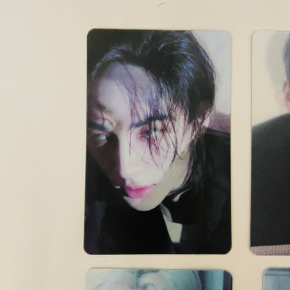 Stray Kids Photocard Official Album THIS & THAT Lenticular FANS Ver 6 Type - 26.08.20