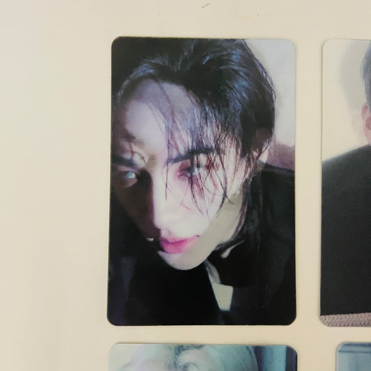 Stray Kids Photocard Official Album THIS & THAT Lenticular FANS Ver 6 Type - 26.08.20