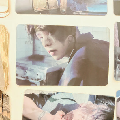 Stray Kids Photocard Official Album THIS & THAT Lenticular FANS Ver 6 Type - 26.08.20
