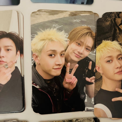 Stray Kids Photocard Official Album THIS & THAT Photobook Ver 5 Type - 26.08.20
