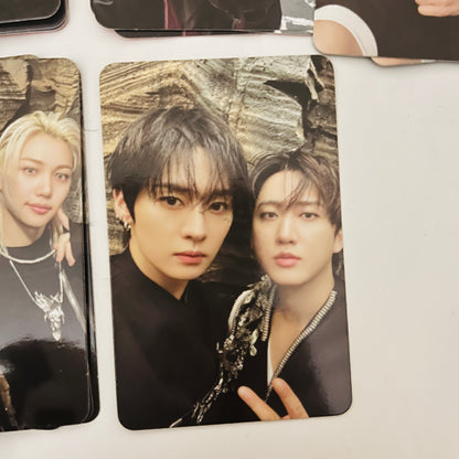 Stray Kids Photocard Official Album THIS & THAT Photobook Ver 5 Type - 26.08.20
