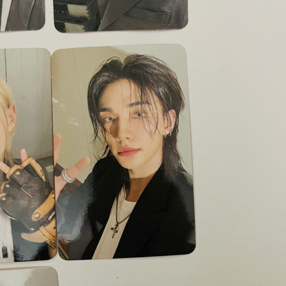 Stray Kids Photocard Official Album THIS & THAT FANS Ver 7 Type - 26.08.20