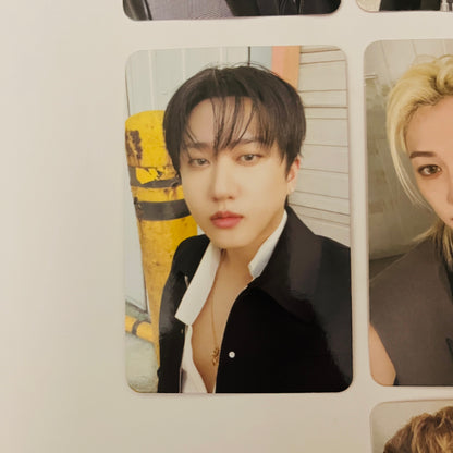 Stray Kids Photocard Official Album THIS & THAT FANS Ver 7 Type - 26.08.20