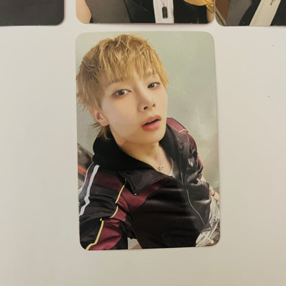 Stray Kids Photocard Official Album THIS & THAT FANS Ver 7 Type - 26.08.20