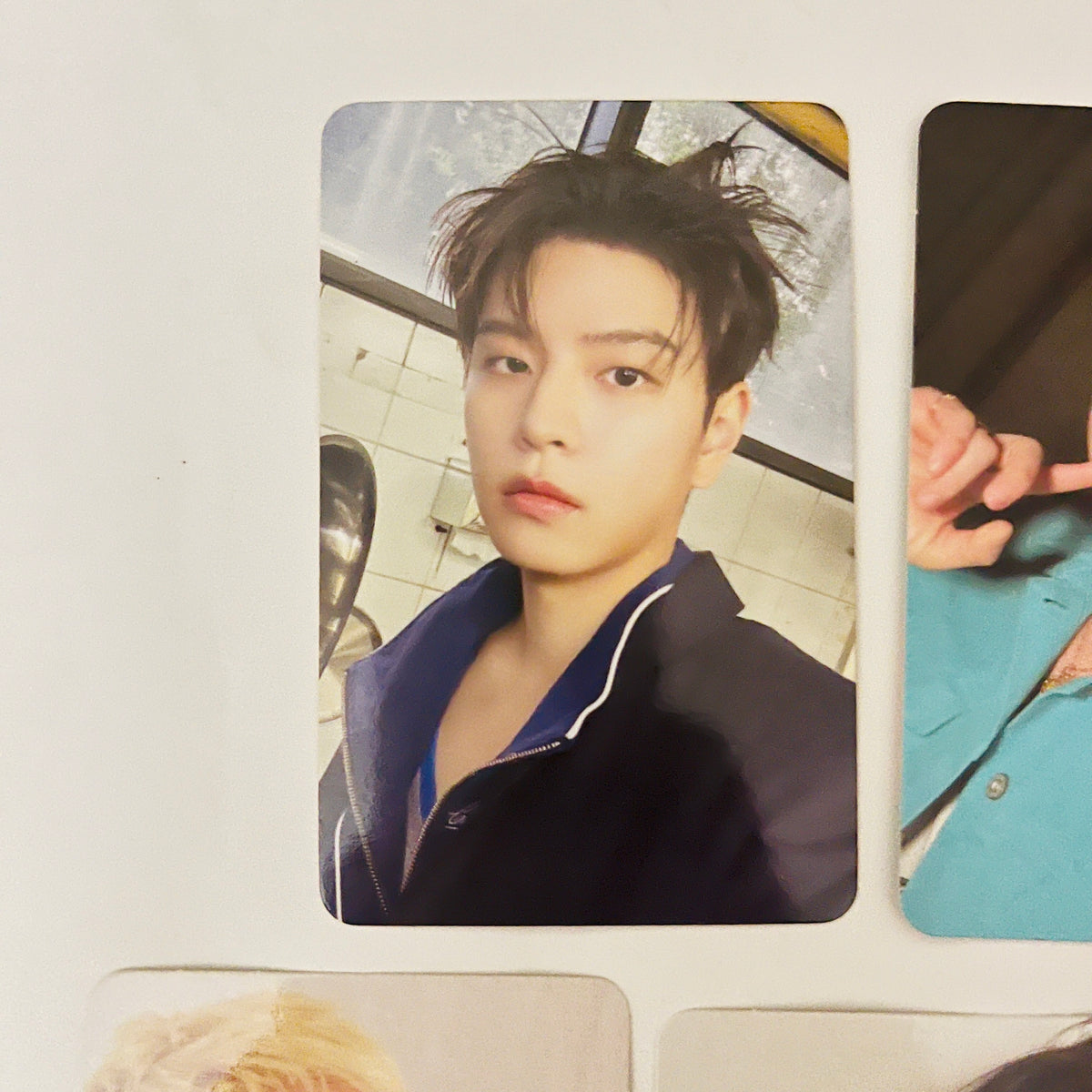 Stray Kids Photocard Official Album THIS & THAT 13 Type - 26.08.20