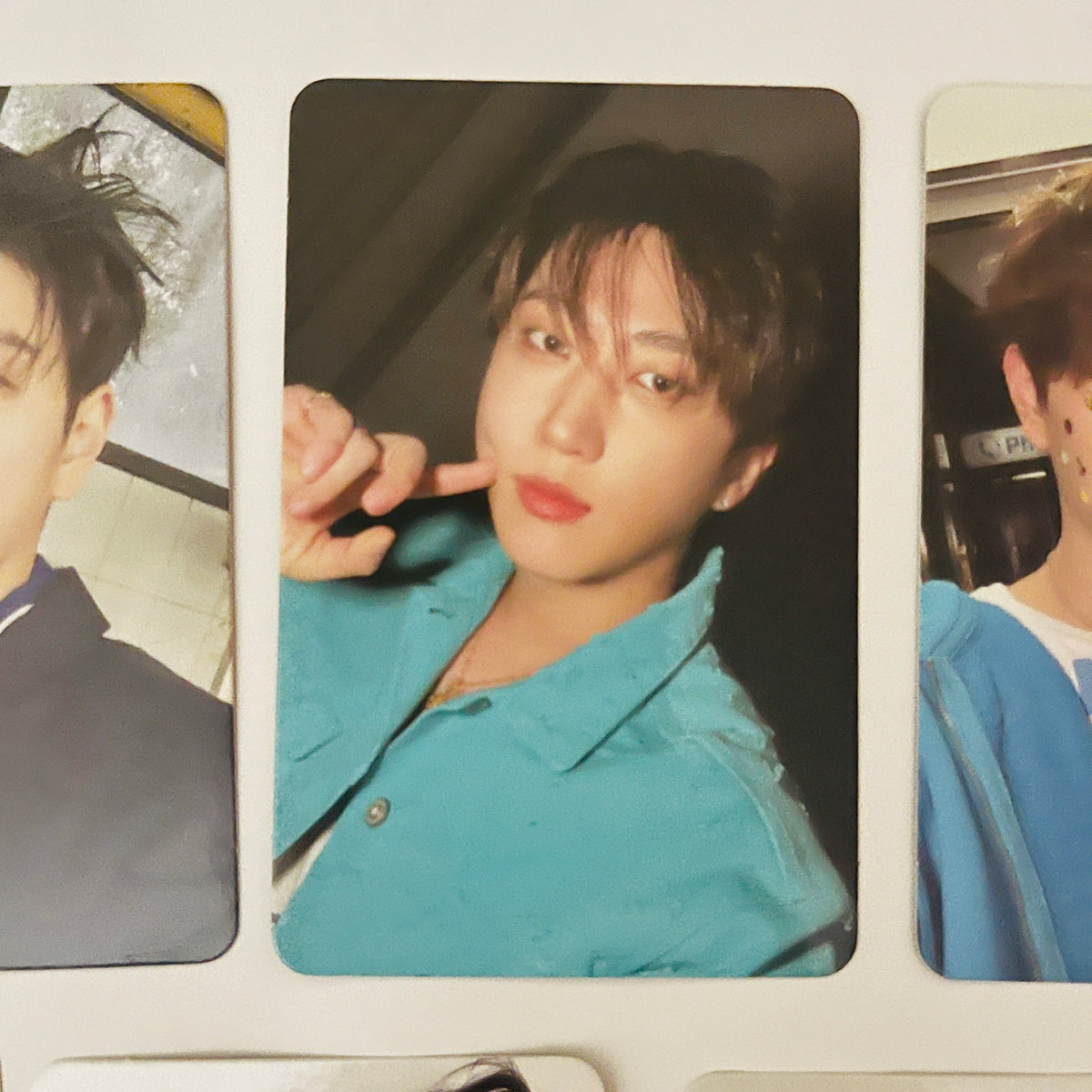Stray Kids Photocard Official Album THIS & THAT 13 Type - 26.08.20