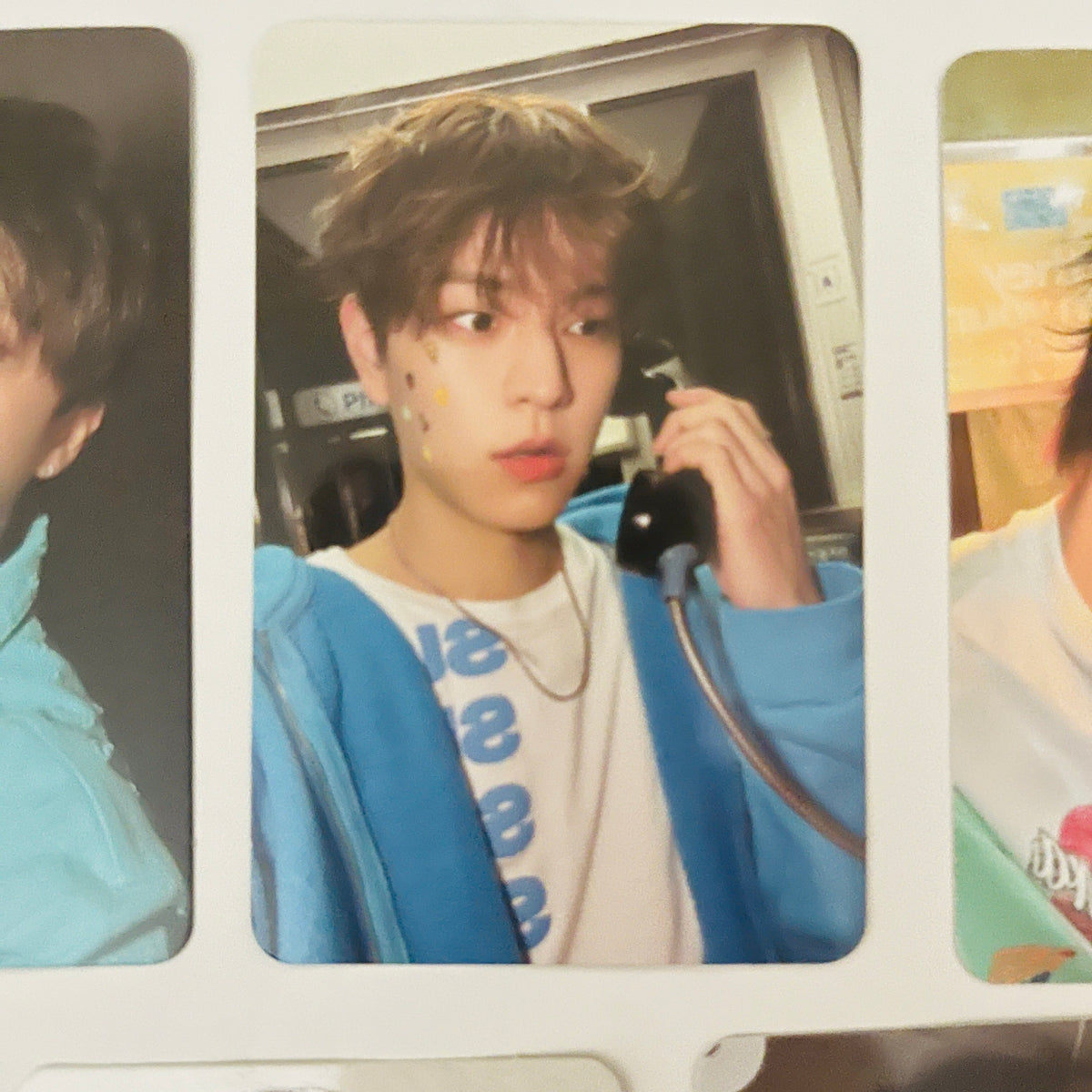 Stray Kids Photocard Official Album THIS & THAT 13 Type - 26.08.20