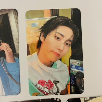 Stray Kids Photocard Official Album THIS & THAT 13 Type - 26.08.20