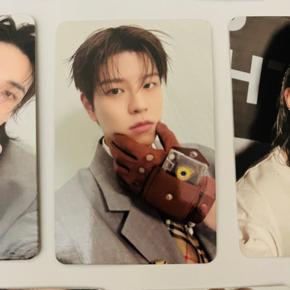 Stray Kids Photocard Official Album THIS & THAT 13 Type - 26.08.20