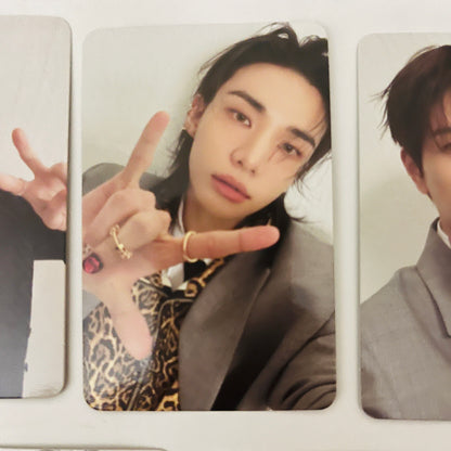 Stray Kids Photocard Official Album THIS & THAT 13 Type - 26.08.20