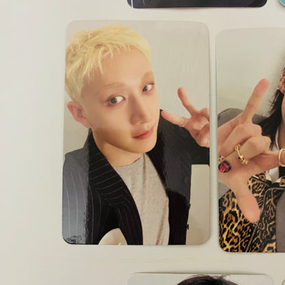 Stray Kids Photocard Official Album THIS & THAT 13 Type - 26.08.20