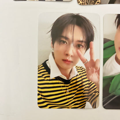 Stray Kids Photocard Official Album THIS & THAT 13 Type - 26.08.20