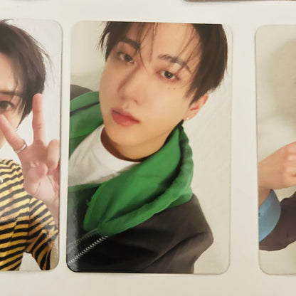 Stray Kids Photocard Official Album THIS & THAT 13 Type - 26.08.20