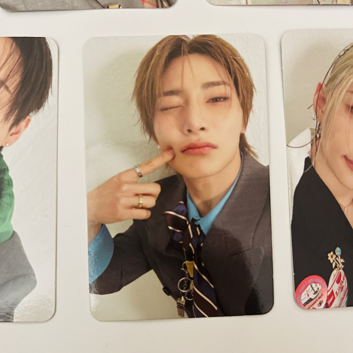 Stray Kids Photocard Official Album THIS & THAT 13 Type - 26.08.20
