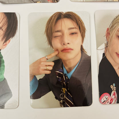 Stray Kids Photocard Official Album THIS & THAT 13 Type - 26.08.20