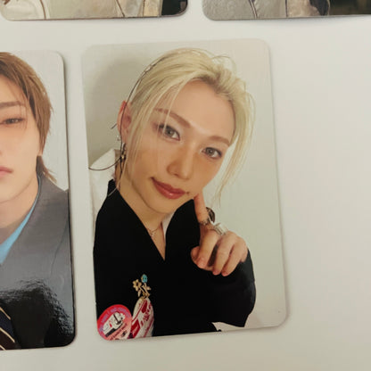 Stray Kids Photocard Official Album THIS & THAT 13 Type - 26.08.20