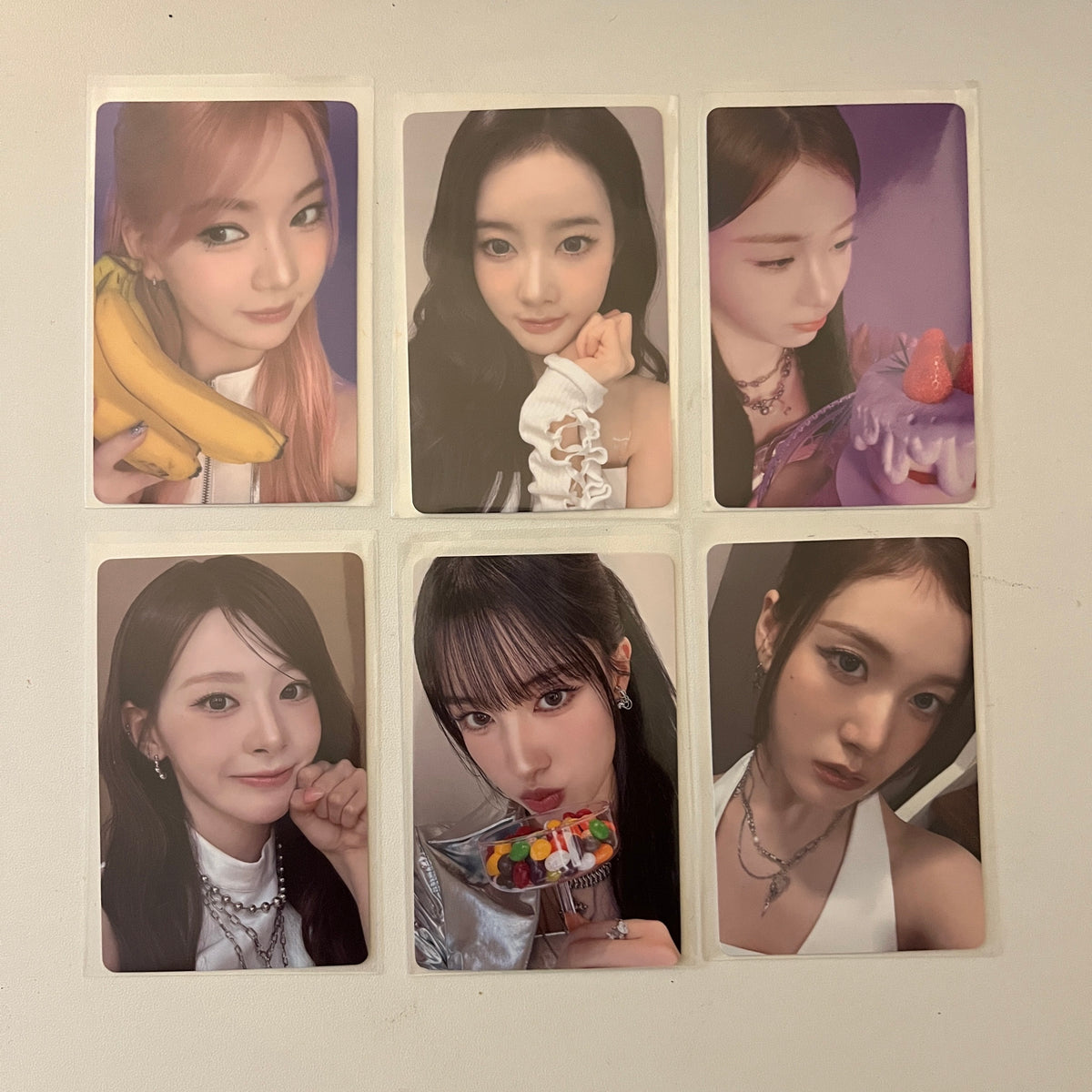 STAYC Photocard 2026 FAN CONCERT TOUR [STAY CLOSER] in SEOUL Official POB 5 Type - 26.08.28