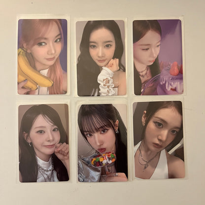 STAYC Photocard 2026 FAN CONCERT TOUR [STAY CLOSER] in SEOUL Official POB 5 Type - 26.08.28