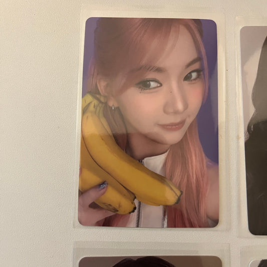 STAYC Photocard 2026 FAN CONCERT TOUR [STAY CLOSER] in SEOUL Official POB 5 Type - 26.08.28