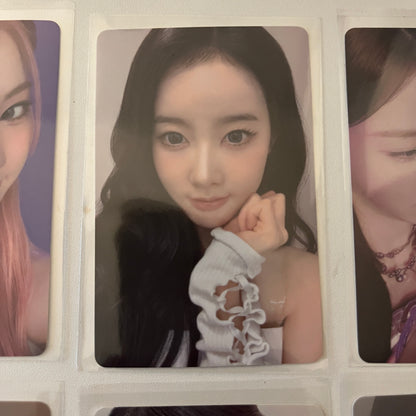STAYC Photocard 2026 FAN CONCERT TOUR [STAY CLOSER] in SEOUL Official POB 5 Type - 26.08.28