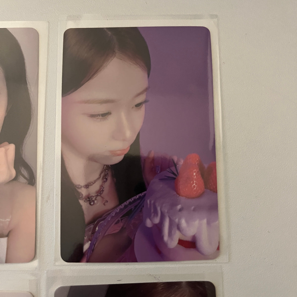 STAYC Photocard 2026 FAN CONCERT TOUR [STAY CLOSER] in SEOUL Official POB 5 Type - 26.08.28