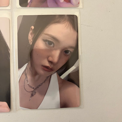 STAYC Photocard 2026 FAN CONCERT TOUR [STAY CLOSER] in SEOUL Official POB 5 Type - 26.08.28