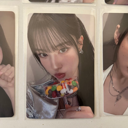 STAYC Photocard 2026 FAN CONCERT TOUR [STAY CLOSER] in SEOUL Official POB 5 Type - 26.08.28