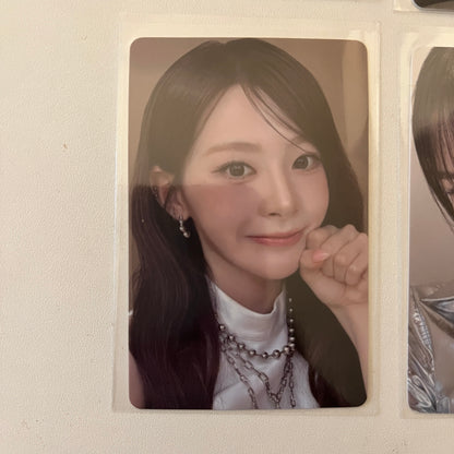 STAYC Photocard 2026 FAN CONCERT TOUR [STAY CLOSER] in SEOUL Official POB 5 Type - 26.08.28