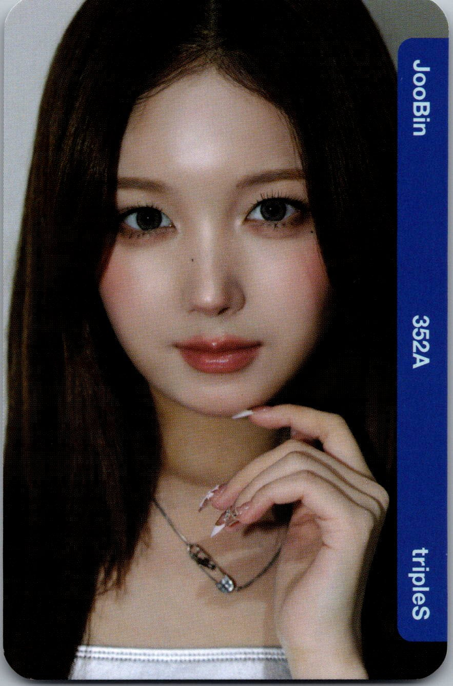 TRIPLES Photocard 2026 Concert ANDLESS Official 22 Type - 26.10.13