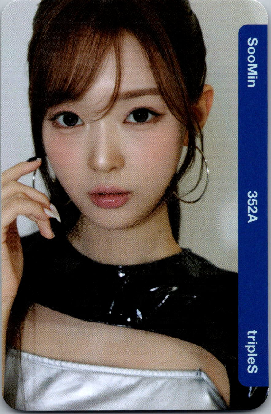 TRIPLES Photocard 2026 Concert ANDLESS Official 22 Type - 26.10.13