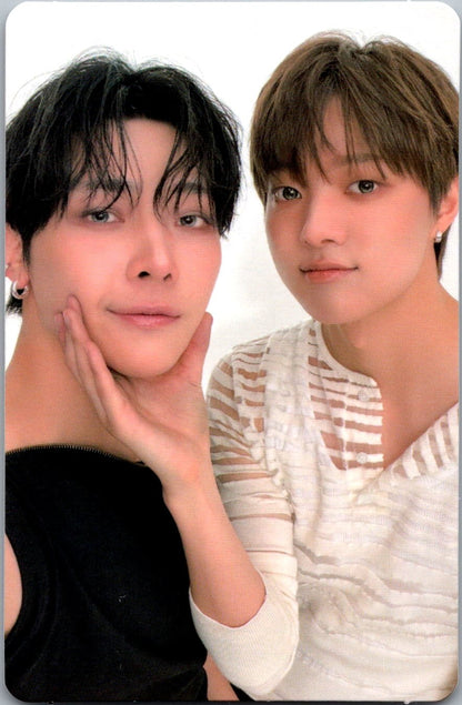[ Mini CD-R ver.] &team Official UNIT Photocard Album 'Mark on Me' Kpop Authentic _ 25 Type