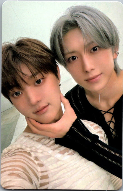 [ Mini CD-R ver.] &team Official UNIT Photocard Album 'Mark on Me' Kpop Authentic _ 25 Type
