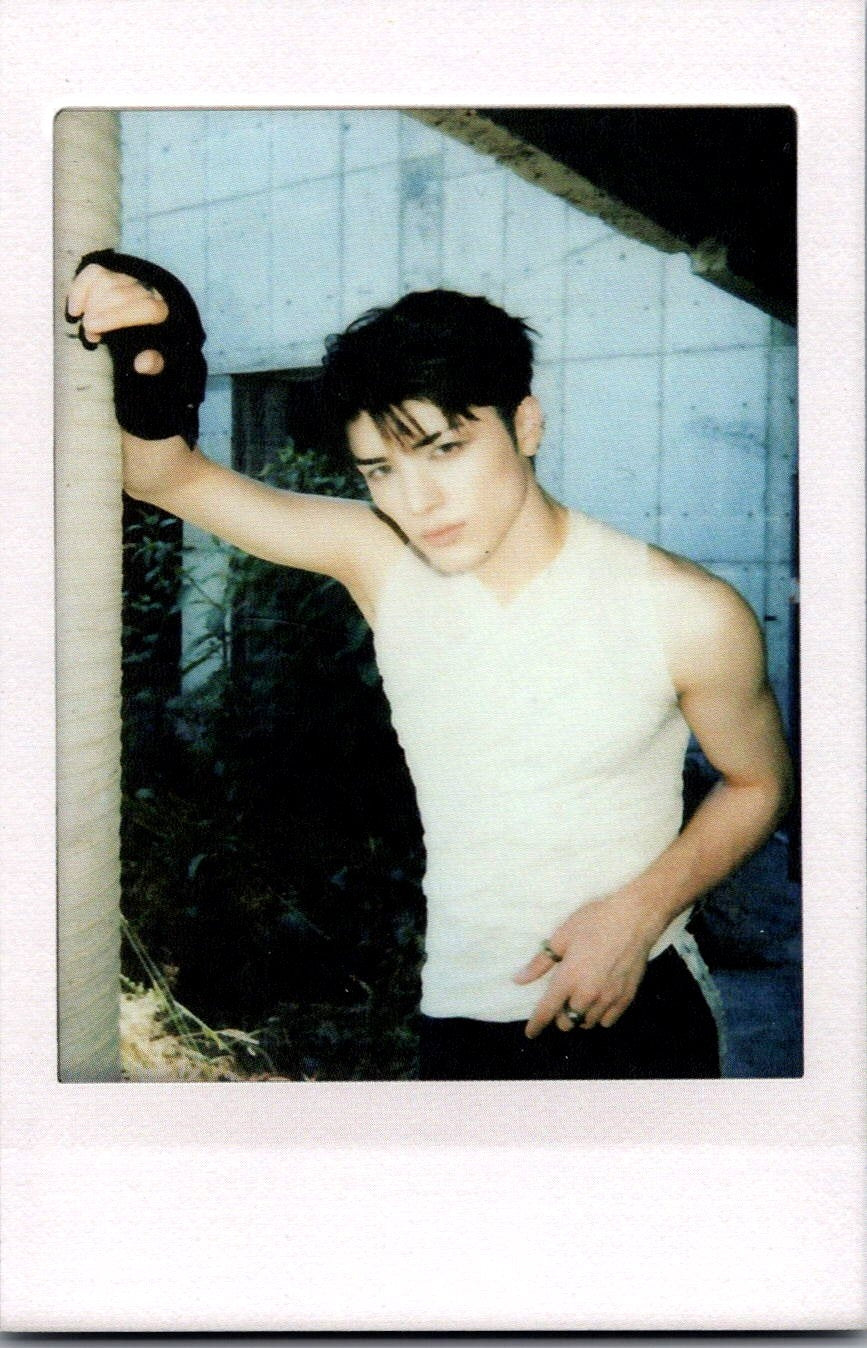 [ Mini CD-R ver.] &team Official Photocard Album 'Mark on Me' Kpop Authentic _10  Type