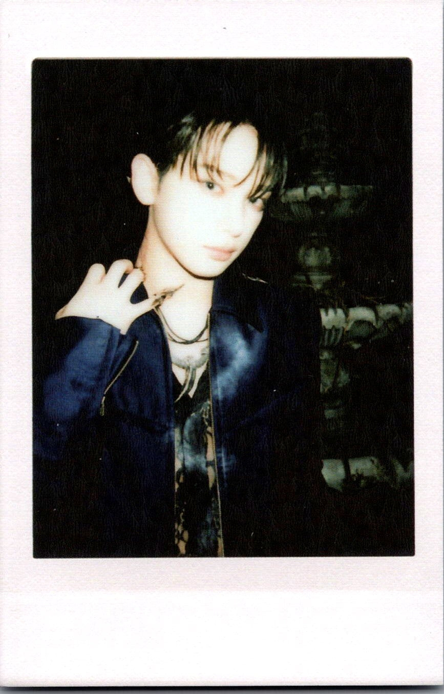 [ Mini CD-R ver.] &team Official Photocard Album 'Mark on Me' Kpop Authentic _10  Type