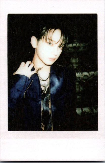 [ Mini CD-R ver.] &team Official Photocard Album 'Mark on Me' Kpop Authentic _10  Type
