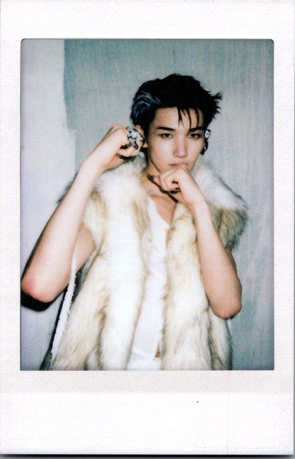 [ Mini CD-R ver.] &team Official Photocard Album 'Mark on Me' Kpop Authentic _10  Type
