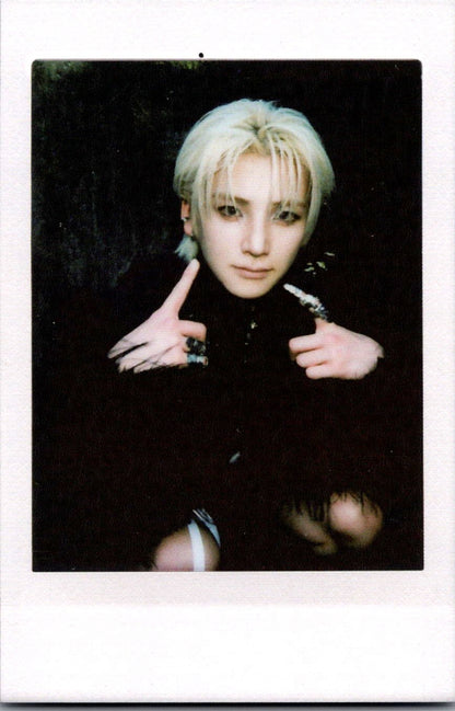 [ Mini CD-R ver.] &team Official Photocard Album 'Mark on Me' Kpop Authentic _10  Type