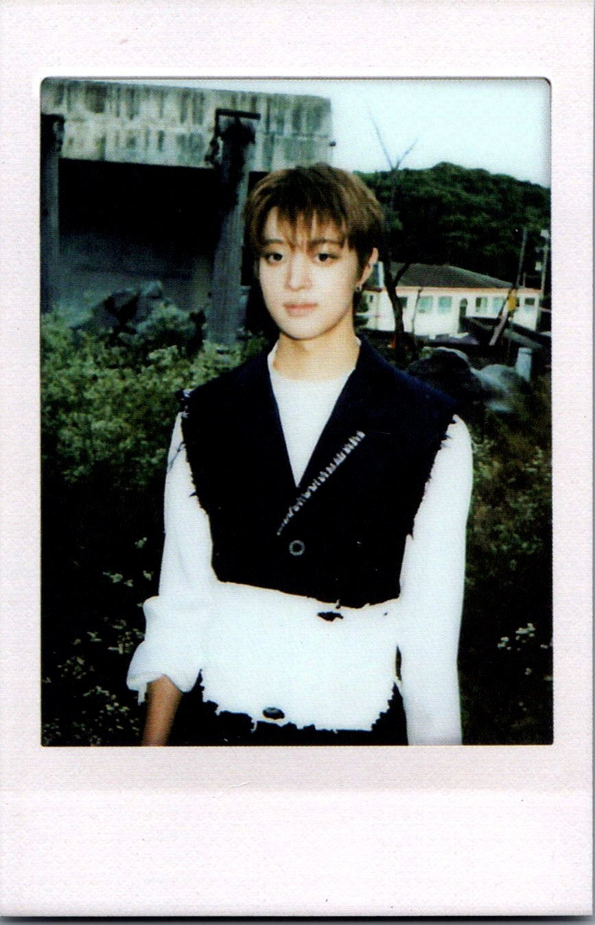 [ Mini CD-R ver.] &team Official Photocard Album 'Mark on Me' Kpop Authentic _10  Type