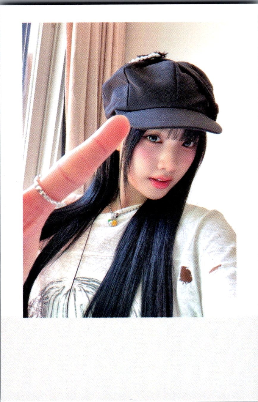 [CONCERT MD] TripleS Official Special Gift Photocard Album ANDLESS Kpop Authentic _ 12 Type