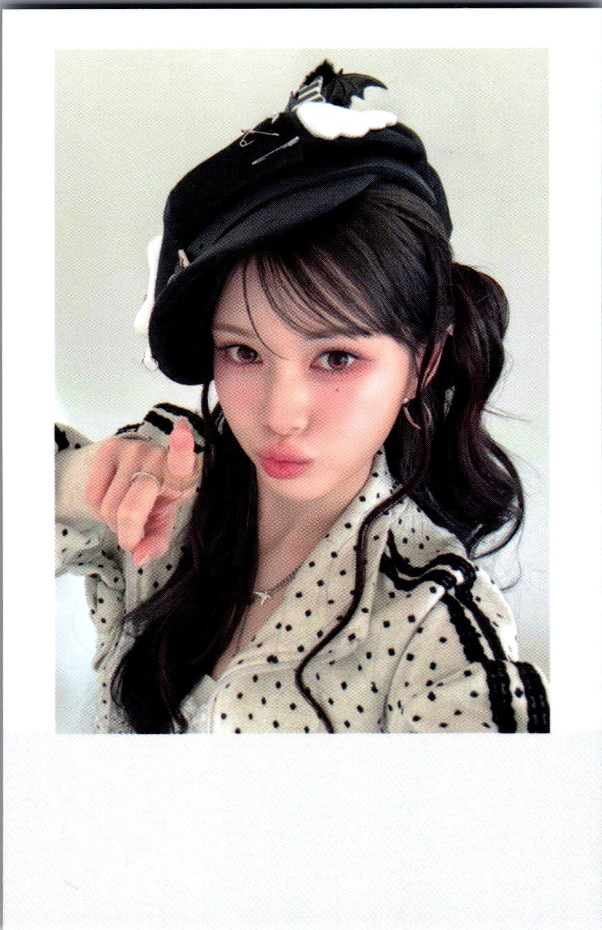 [CONCERT MD] TripleS Official Special Gift Photocard Album ANDLESS Kpop Authentic _ 12 Type