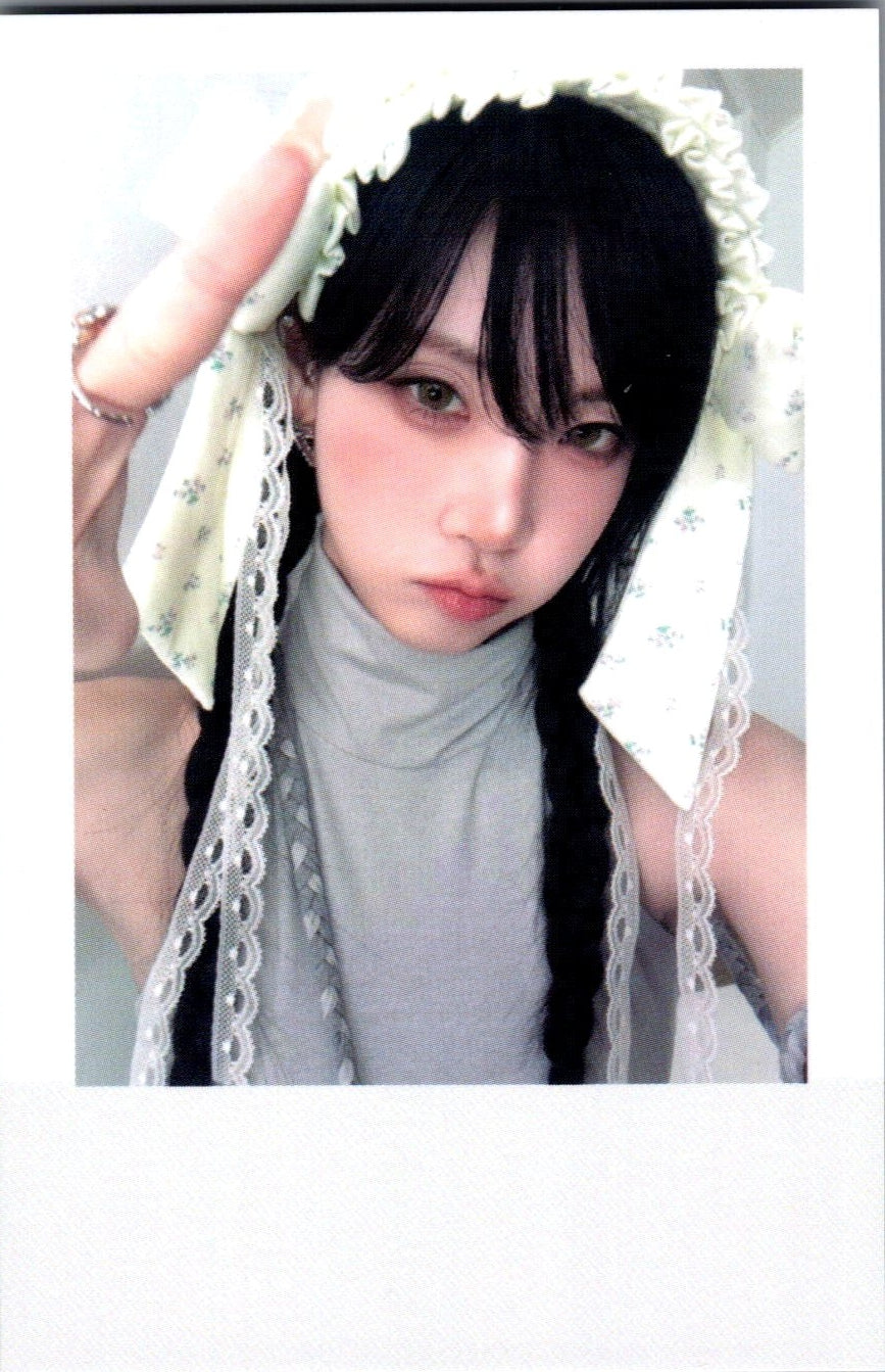 [CONCERT MD] TripleS Official Special Gift Photocard Album ANDLESS Kpop Authentic _ 12 Type