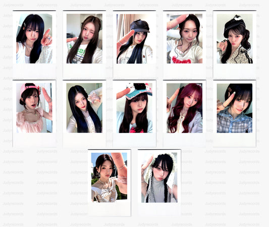[CONCERT MD] TripleS Official Special Gift Photocard Album ANDLESS Kpop Authentic _ 12 Type